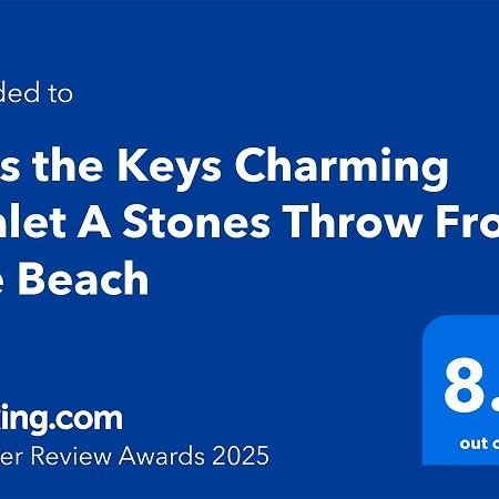 Pass The Keys Charming Chalet A Stones Throw From The Beach Чичестер Экстерьер фото